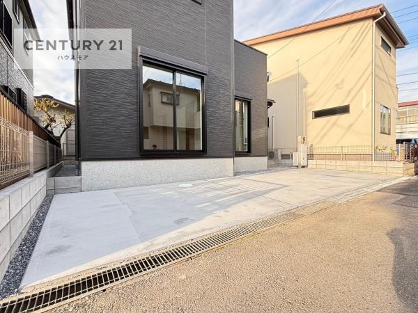 柏市永楽台１丁目　1号棟　新築戸建て