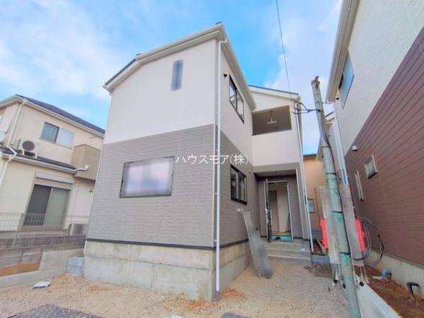 我孫子市湖北台8丁目　3号棟　新築戸建て