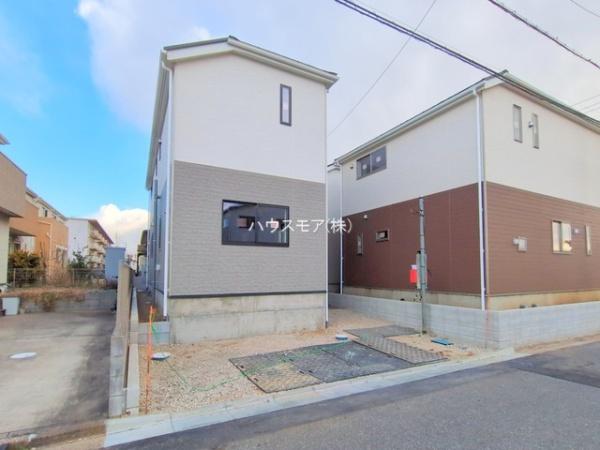 我孫子市湖北台8丁目　3号棟　新築戸建て
