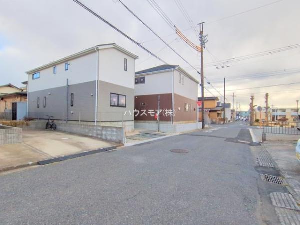 我孫子市湖北台8丁目　3号棟　新築戸建て