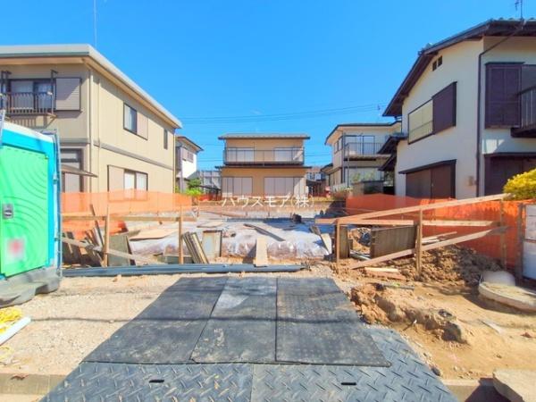 牛久市南6丁目　新築戸建て