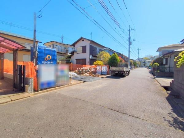 牛久市南6丁目　新築戸建て