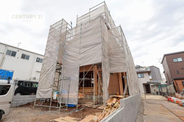 守谷市本町　新築戸建
