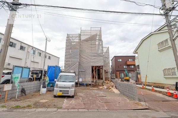 守谷市本町　新築戸建