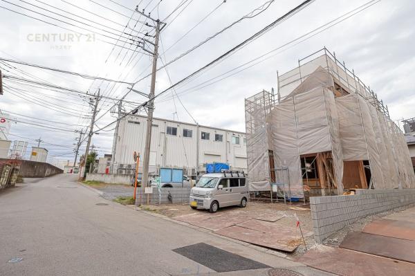 守谷市本町　新築戸建