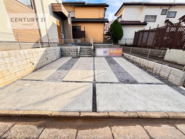 牛久市刈谷町5丁目　新築戸建