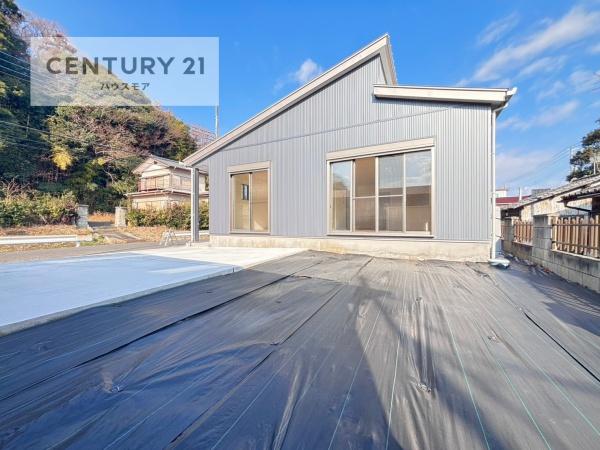 土浦市大岩田　新築戸建て