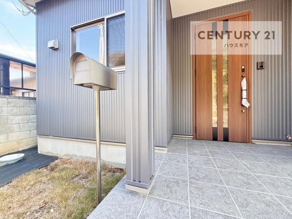 土浦市大岩田　新築戸建て