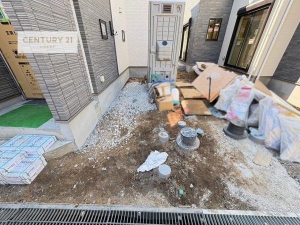 流山市鰭ケ崎の新築一戸建