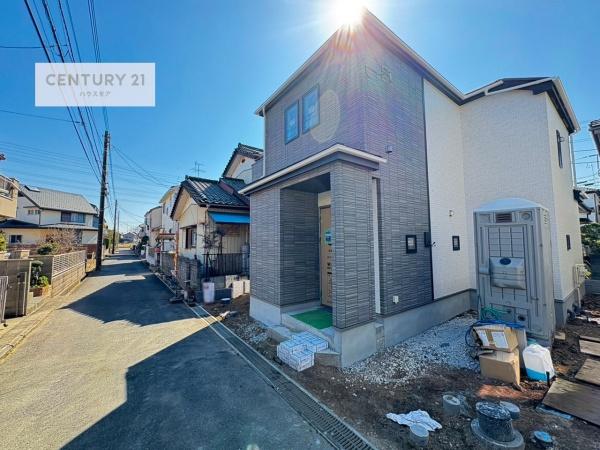 流山市鰭ケ崎の新築一戸建