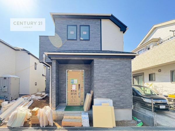 流山市鰭ケ崎の新築一戸建