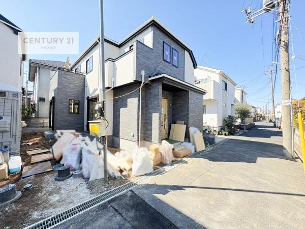 流山市鰭ケ崎の新築一戸建
