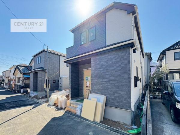 流山市鰭ケ崎の新築一戸建