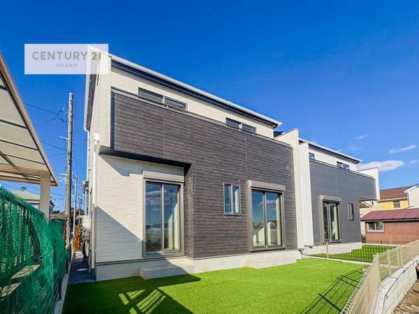 柏市伊勢原1丁目　2号棟　新築戸建