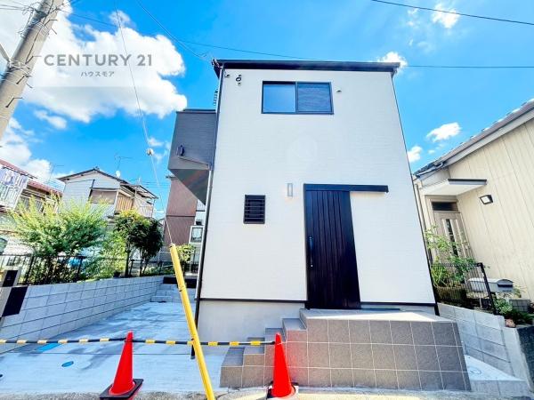 柏市中原2丁目　新築戸建