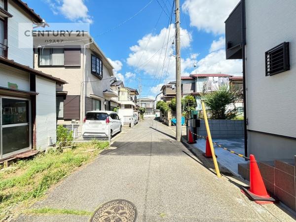 柏市中原2丁目　新築戸建