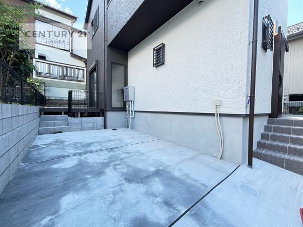 柏市中原2丁目　新築戸建