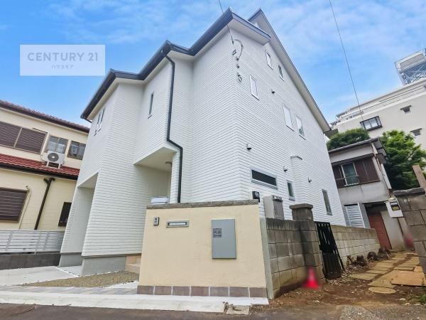 柏市宿連寺　新築戸建て