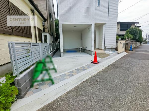 柏市宿連寺　新築戸建て