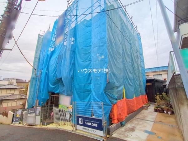柏市あけぼの2丁目　2号棟　新築戸建て