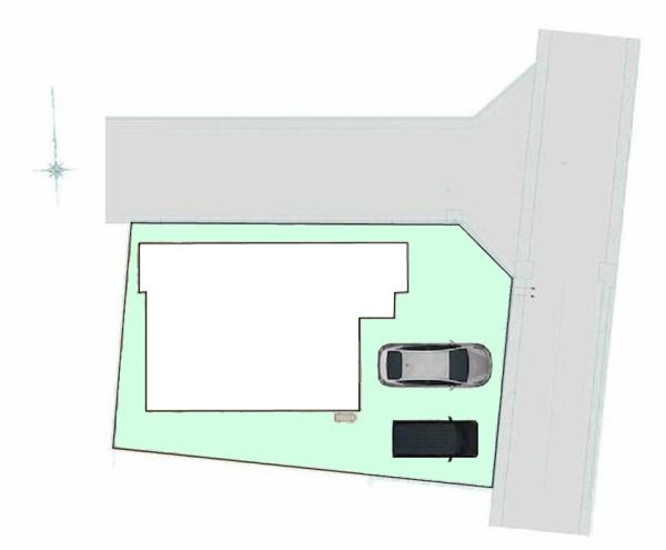 土浦市右籾　新築戸建て