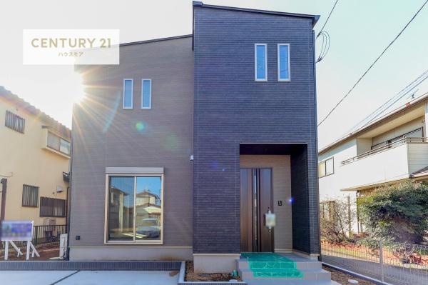 土浦市右籾　新築戸建て