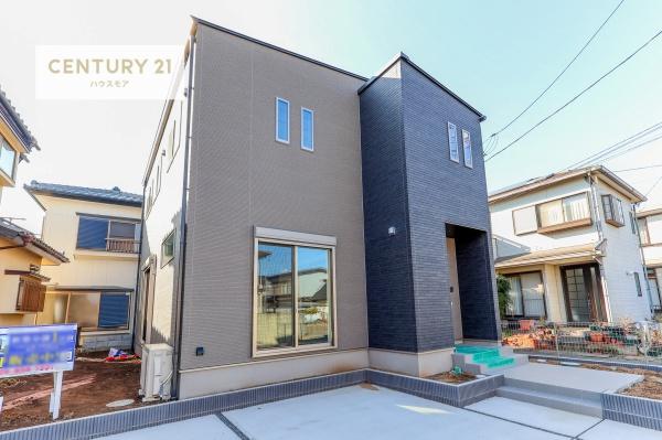 土浦市右籾　新築戸建て