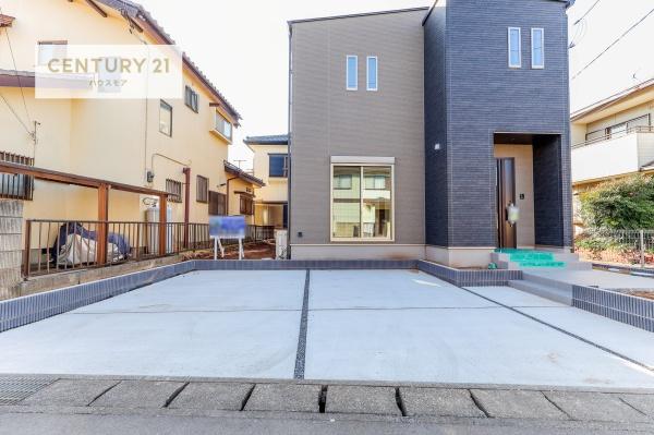 土浦市右籾　新築戸建て
