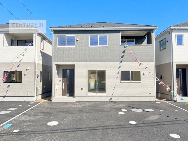 我孫子市中里　2号棟　新築戸建