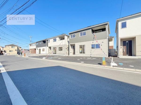 我孫子市中里　2号棟　新築戸建