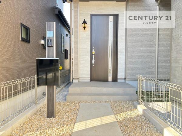 野田市中根　B号棟　新築戸建