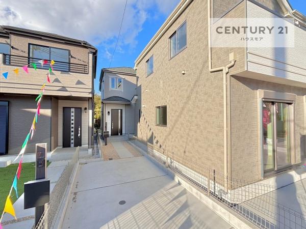 野田市中根　B号棟　新築戸建