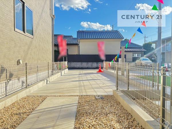 野田市中根　B号棟　新築戸建
