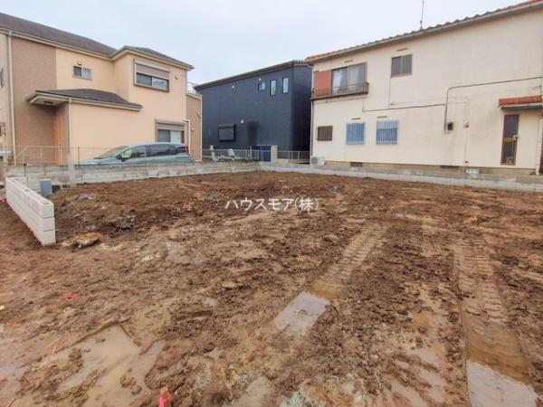 松戸市平賀　新築戸建