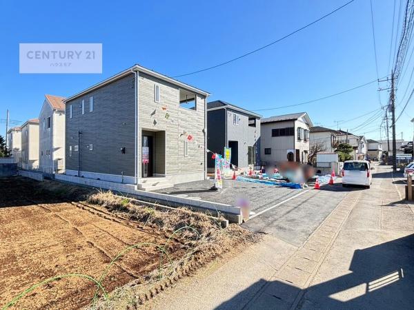 野田市中里　1号棟　新築戸建