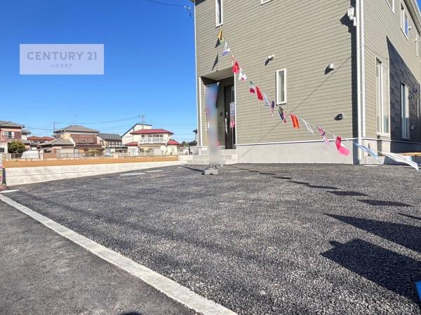 野田市中里　1号棟　新築戸建