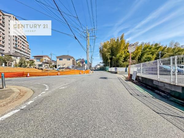 柏市南増尾　8丁目　A号棟　新築戸建て
