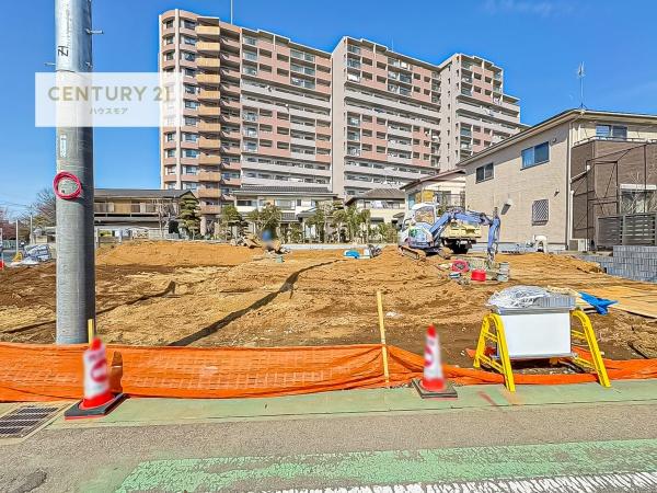 柏市南増尾　8丁目　B号棟　新築戸建て