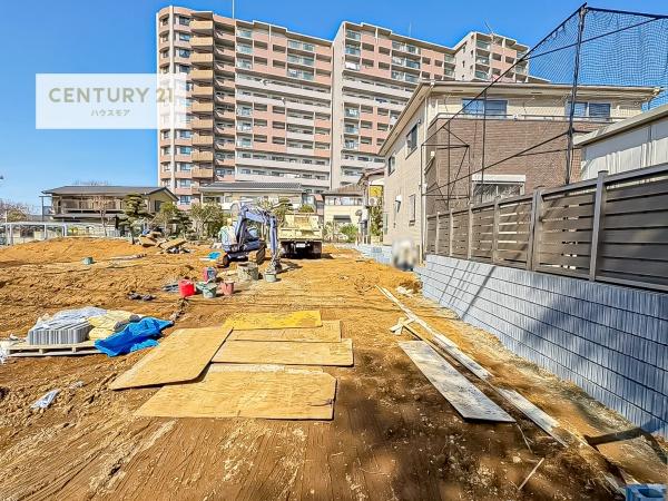 柏市南増尾　8丁目　C号棟　新築戸建て