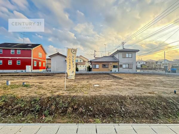 取手市井野　2号棟　新築戸建て