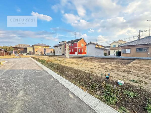 取手市井野　2号棟　新築戸建て