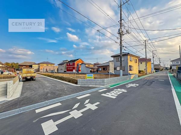 取手市井野　2号棟　新築戸建て