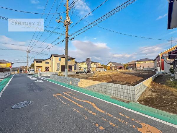 取手市井野　2号棟　新築戸建て