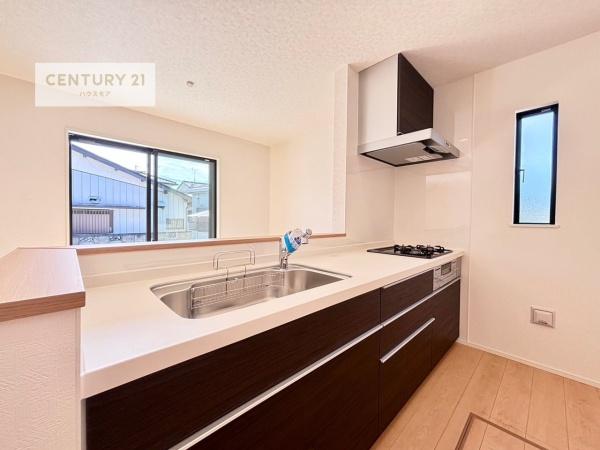 取手市井野　3号棟　新築戸建て