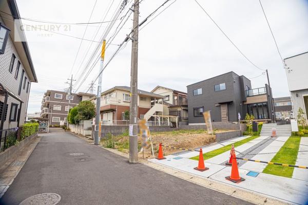 柏市かやの町　4号棟　新築戸建て