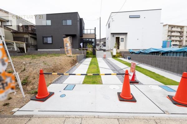 柏市かやの町　4号棟　新築戸建て