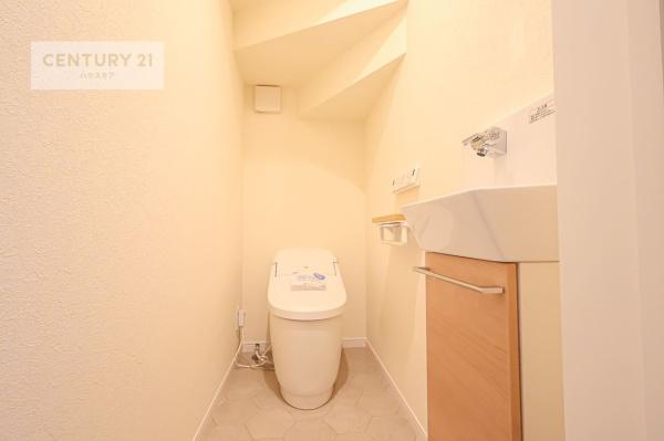 柏市かやの町　5号棟　新築戸建て
