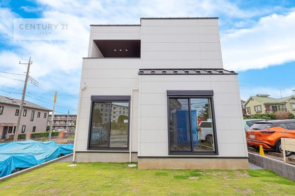 柏市かやの町　5号棟　新築戸建て
