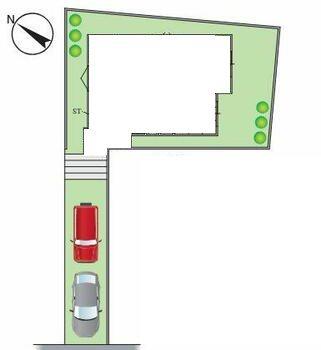 柏市かやの町　5号棟　新築戸建て