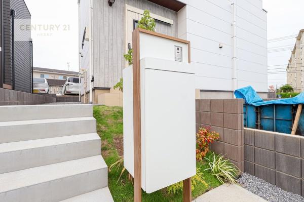 柏市かやの町　5号棟　新築戸建て